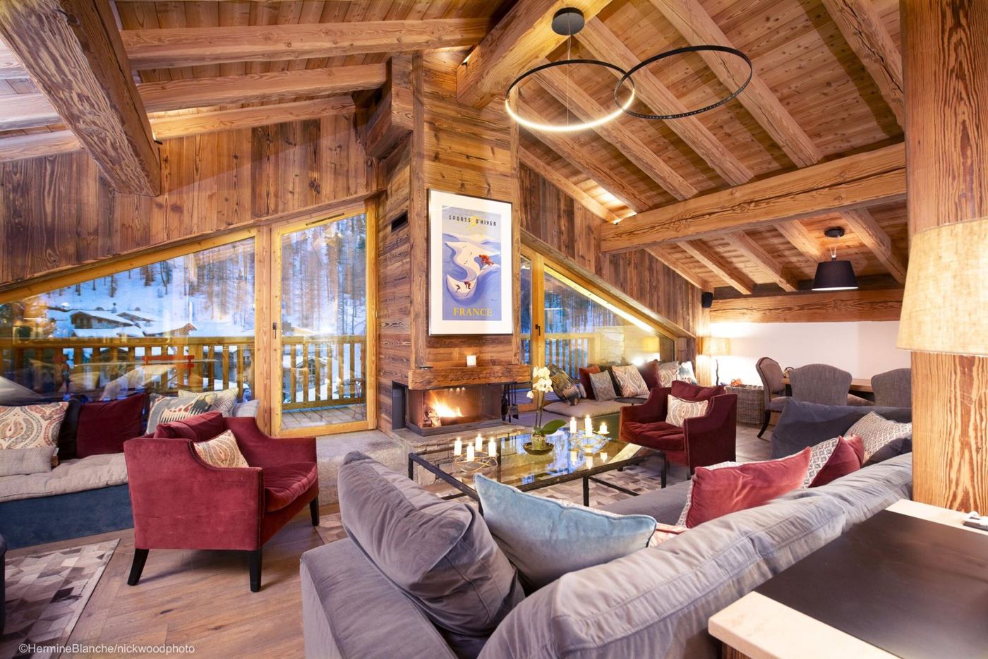 Cimalpes — « À la Montagne » LCD Award